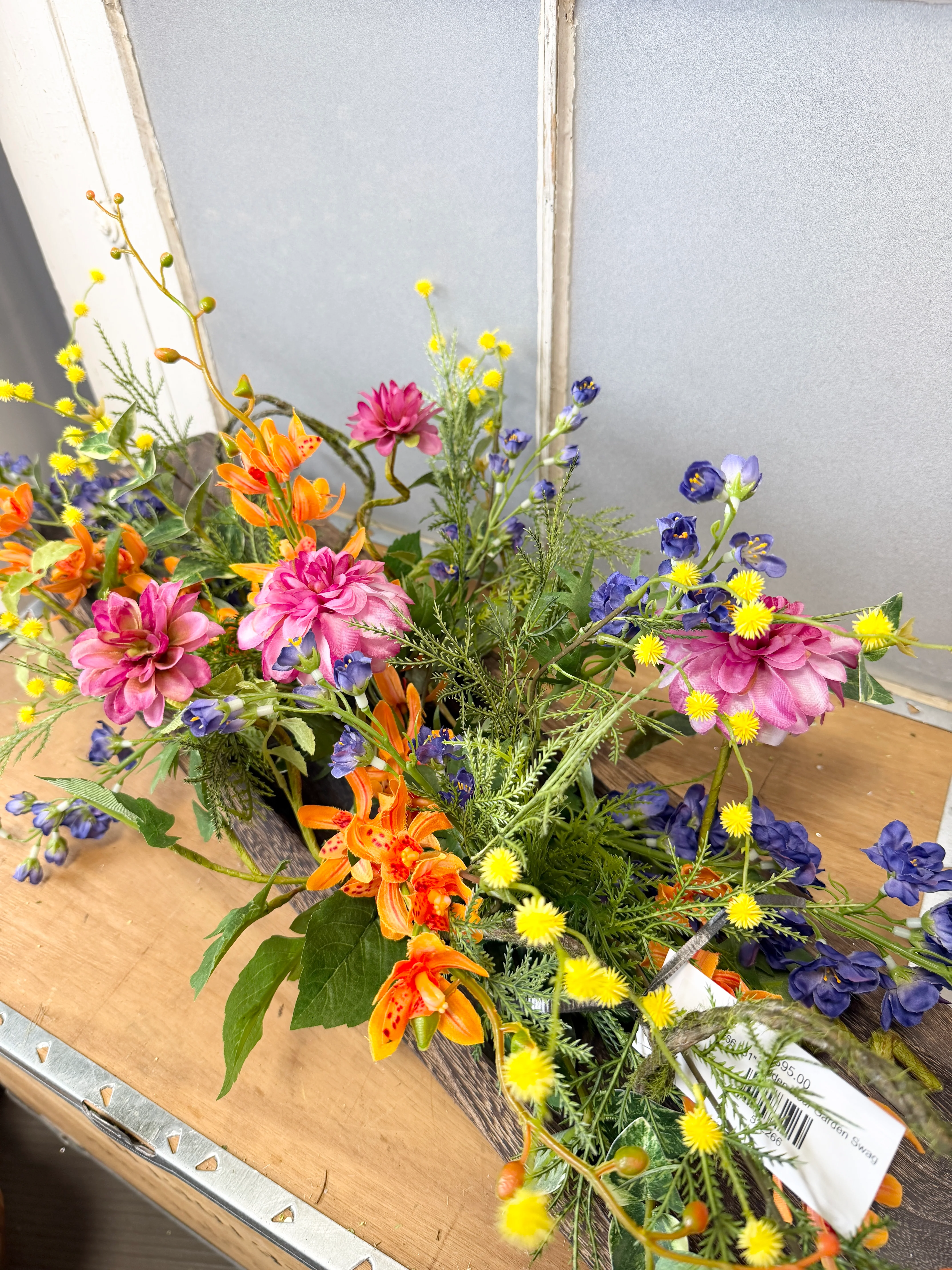 All Silk Stems & Designs